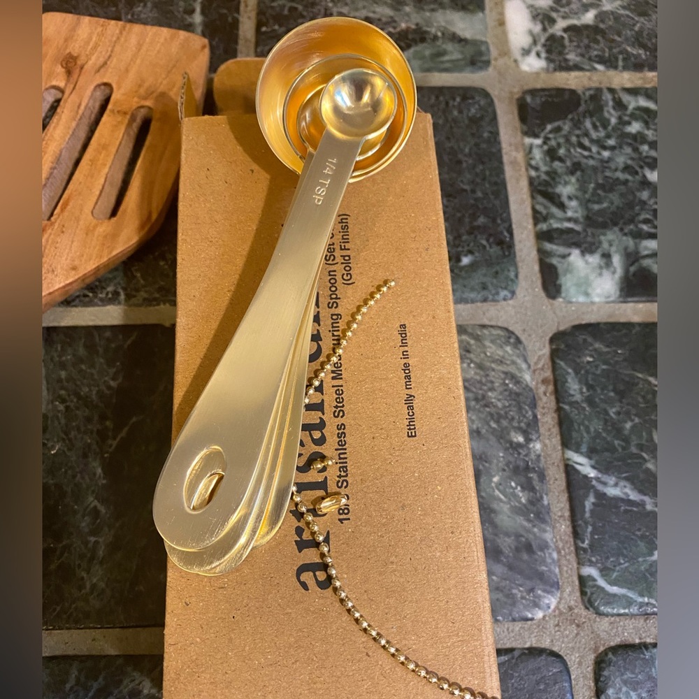 Alltrue Artisan Direct Measuring Spoons